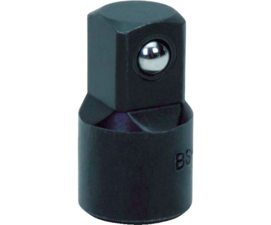 WILLIAMS ソケットアダプター 3/8F×1/2M 全長12.7mm JHWBS-130B 1個のサムネイル