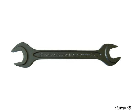 三木ネツレン 両口スパナ35×41 K0189 1丁