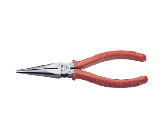トップ工業 ラジオペンチ　成型グリップ付　150mm RA-150PG 1丁