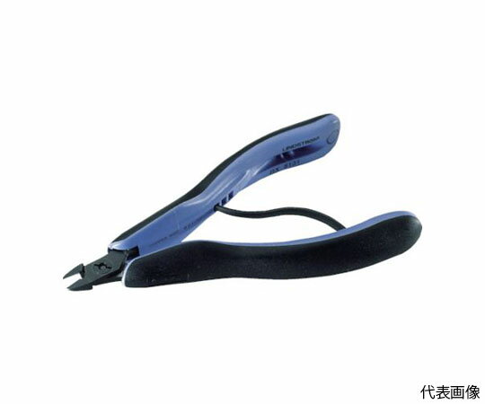 リンドストローム 電子斜めニッパー　銅線切断Φ0.3～1.6　全長138.0mm RX8150 1丁