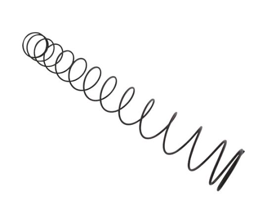 トラスコ中山 グリスガン　TAG508N用　ロングスプリング TAG508N004 1個／パック