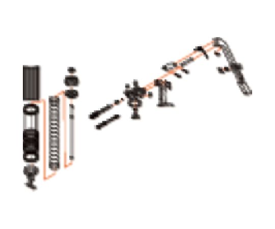 �ȥ饹���滳 ���ꥹ����TGS-400W�� �ץ�󥸥㡼�ۥ���� TGS400W007 1��