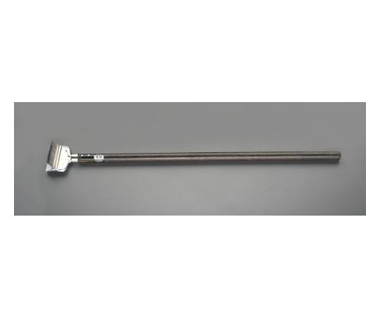 エスコ 100mm/1000mmスクレーパー(ブラシ付/1本) EA524LB-11S 1本