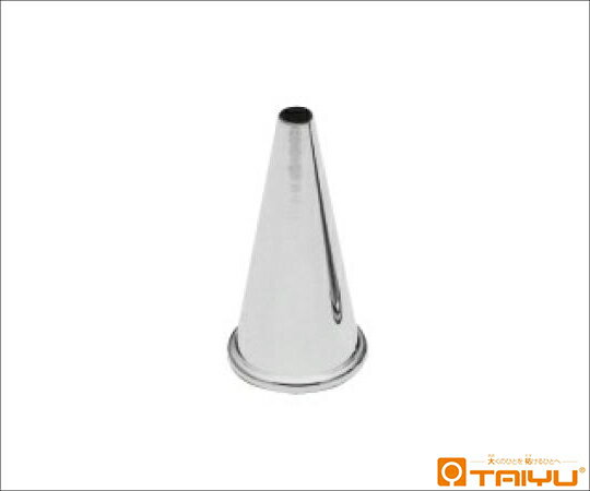 TAIYU（大祐医科工業） トレルチ耳鏡 小 先端外径3mm TY-522S 1個