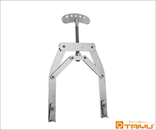 TAIYU（大祐医科工業） ボルシャルト氏牽引用緊張弓 小 使用可能最大幅11cm TY-858S 1本