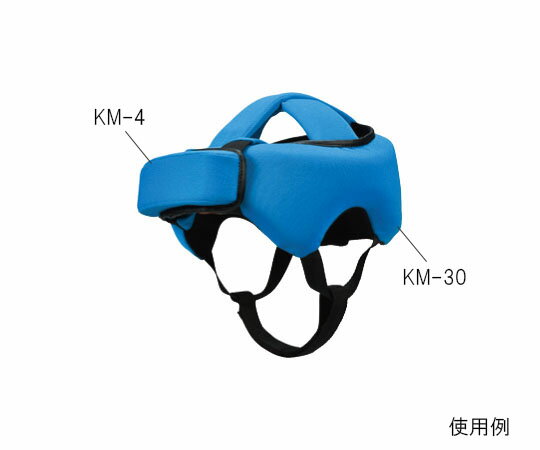 ���西 �إåɥ����� �ե��å�����Ƭ�ϥѥå� �֥롼 KM-4 �֥롼 1��