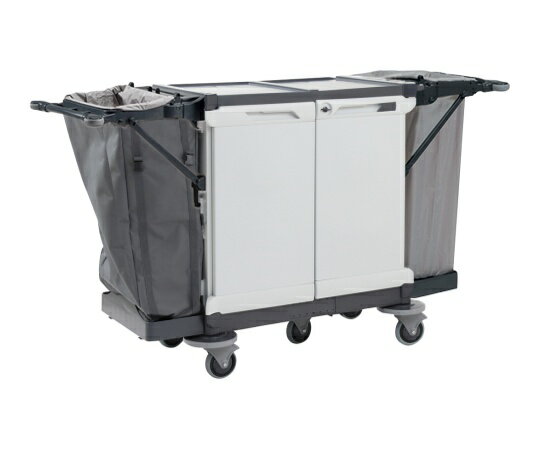 金沢車輌 オール樹脂ハウスキーパー大型 回収袋2個付 SKF-2 1個