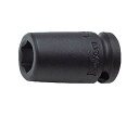山下工業研究所 インパクトソケット 12400M13 1個(4)