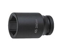 山下工業研究所 インパクトディープソケット 18300A2.916 1個(4)