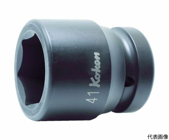 山下工業研究所 インパクトソケット　対辺70　差込角25.4　全長75 18400M-70 1個