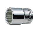 山下工業研究所 12角ソケット 3405A78 1個