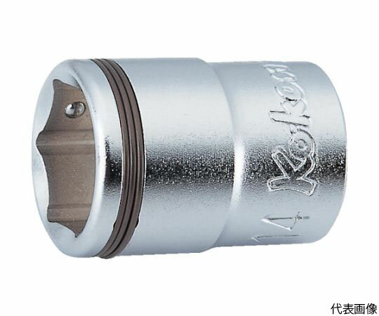 山下工業研究所 ナットグリップソケット　差込角9.5mm　対辺22mm 3450M-22 1個