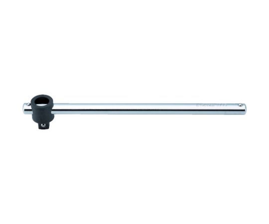 山下工業研究所 T型スライドハンドル 3785 1個●ソケットレンチ用T型スライドハンドルです。●差込角（mm）：9.5●全長（mm）：200●材質／仕上：クロムモリブデン鋼（SCM435）●原産国：日本●コード番号：811-9146