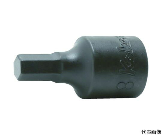 山下工業研究所 ヘックスビットソケット　対辺21　差込角12.7　全長43 4012M.43-21 1個