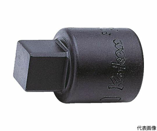 山下工業研究所 12.7mm差込　ドレンプラグソケット　3/8 4110A-3/8 1個