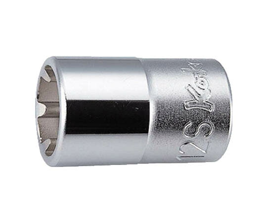 山下工業研究所 LHSソケット 4400LH14S 1個●1/2(12.7mm)差込●LHSソケット●14S●コード番号：811-7696