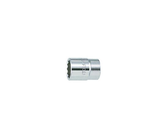 ミトロイ（水戸工機） 1／2　スペアソケット　（12P）　15mm 4M15 1個