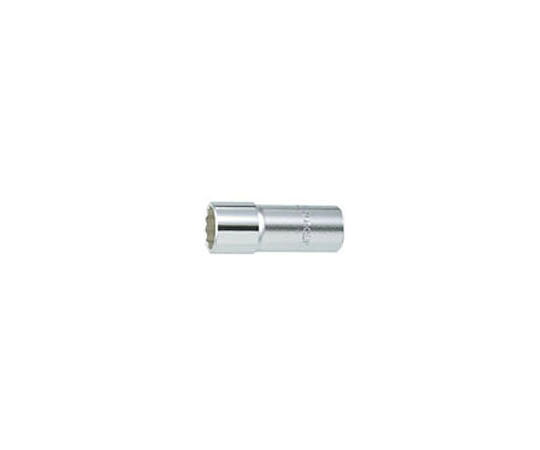 ミトロイ（水戸工機） 1／2　スペアソケット　ディープ　（12P）　30mm 4ML30 1個