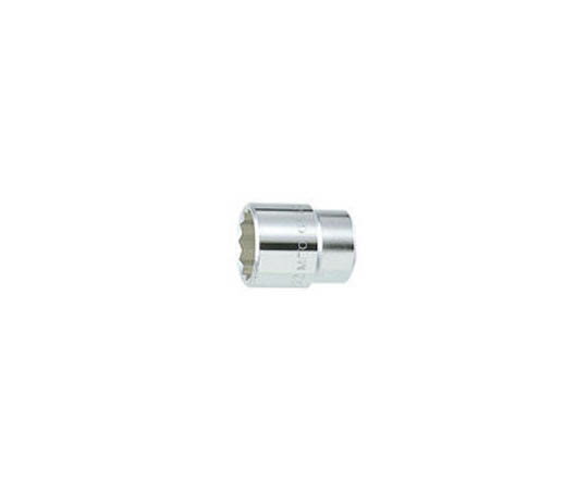 ミトロイ（水戸工機） 3／4　スペアソケット　（12P）1−1／16（6M−1−1／16） 634B 1個
