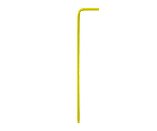 ボンダス ボールポイントL−レンチ（1／16インチ）　黄色 69603 1本