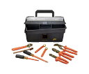 スナップオン・ツールズ 防爆絶縁型ベーシック9Pセット AMCIM21 1セット
