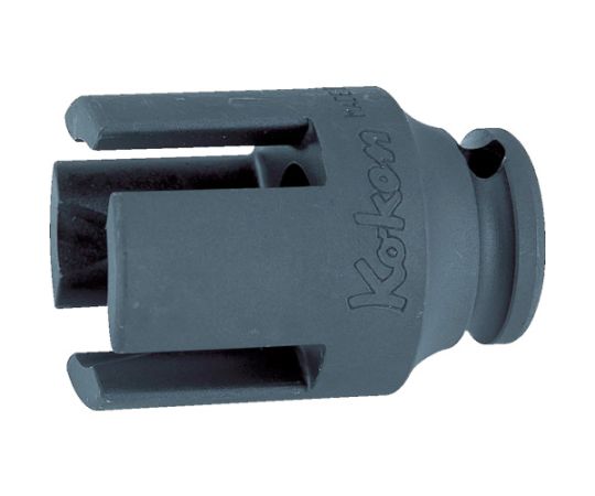 山下工業研究所 蝶ネジソケット BD018 1個