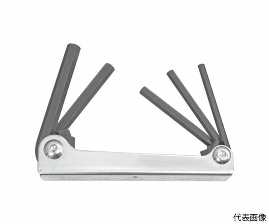 ボンダス メタルナイフ型ツール　5本組（3/16-3/8） MHF5 1個