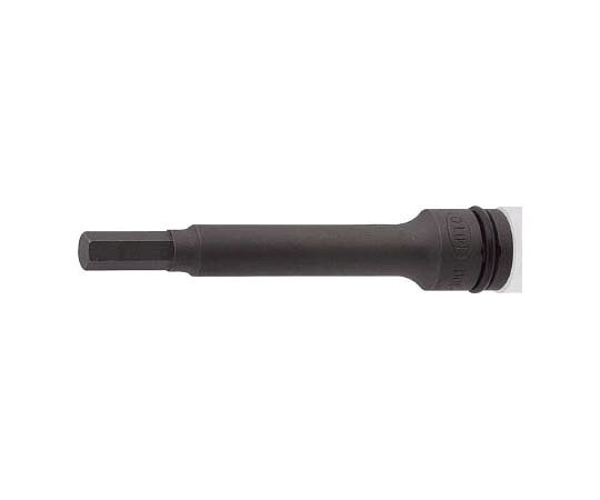 ミトロイ（水戸工機） 3／8　ヘックスソケットパワータイプ　L100X8mm P3HT8100 1本