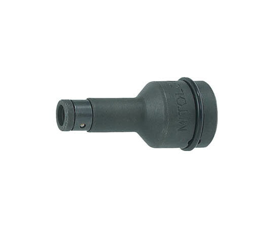 ミトロイ（水戸工機） 1／2　インパクトレンチ用　ビットホルダーソケット PBH402 1個●差込角12.7mmインパクトレンチ用です。●作業における各種ビット(6.35軸)の取り付け用です。●対辺寸法(mm)：6.35●差込角(mm)：12.7●全長(mm)：55●材質：クロムモリブデン鋼●コード番号：817-3942