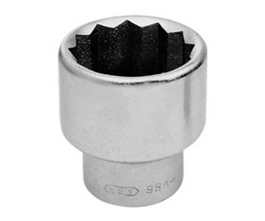 旭金属工業 12角ソケット19．0□×27mm VS6270 1個