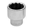 旭金属工業 12角ソケット19.0□×30mm VS6300 1個