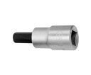 旭金属工業 ソケットレンチ用ヘキサゴンソケット9.5□×6mm VX3006 1個