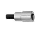 旭金属工業 ソケットレンチ用ヘキサゴンソケット9.5□×8mm VX3008 1個