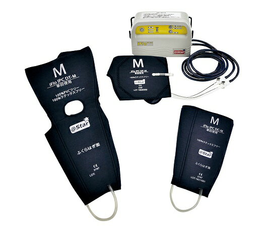 スター・プロダクト DVT予防システム　アイフロー　IPC　ガーメント(大腿・下腿用)　M 1箱(5個入) 3