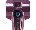 ロームヘルド・ハルダー ハンマー用部品 シンプレックス用ハウジング 可鍛鋳鉄製 径40 3011.040 1個