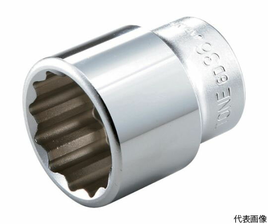 TONE スペアソケット　17mm 6D-17 1個