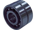 NTN B 中形ボールベアリング(背面組合せ)内径75mm外径160mm幅74mm 7315DB 1個