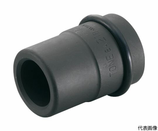 TONE インパクト用インナーソケット　17.5mm 8A-17.5B 1個