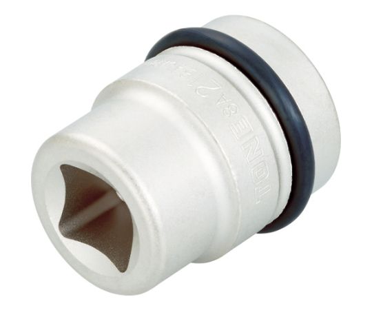 TONE インパクト用インナーソケット　差込角25.4mm　対辺寸法17mm 8A-17BA 1個