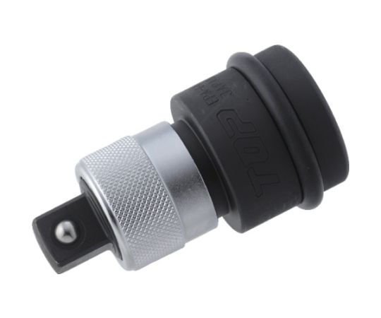 トップ工業 インパクトレンチ用ワンタッチアダプター（変換タイプ）凹19.0凸12.7 EPA-64 1個