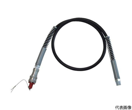 理研機器 高圧ホース H3/8-2VC 1本