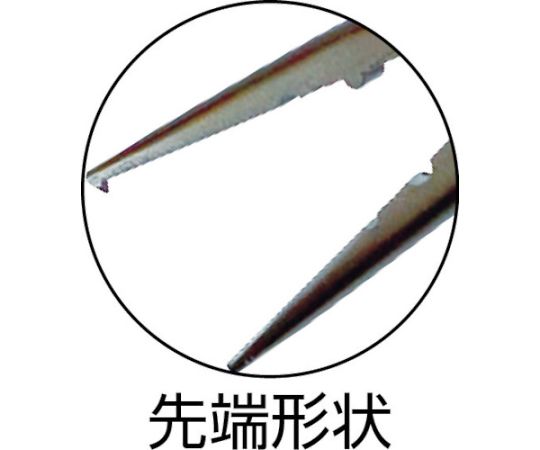 店内全品ポイント5倍★要エントリー★カハラジャパン ロングノーズプライヤー 6.5inc...