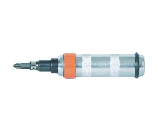 トラスコ中山 インパクトドライバー　ビット5本付　差込角9.5mm T3ID-5S 1セット