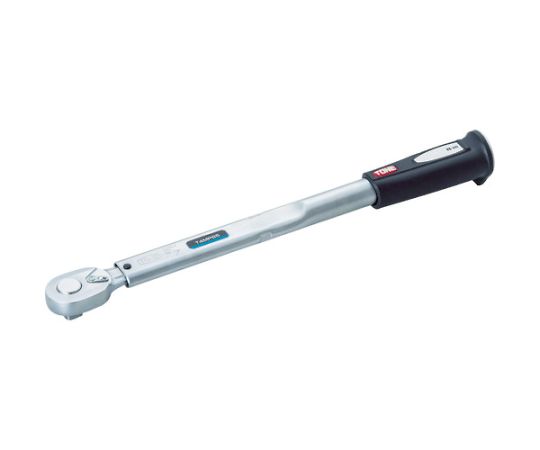 Diy, Supplies - TONE トルクレンチ（単能形） ホイルナット用トルクレンチ 差込角12.7mm 全長369mm T4MP85 1個