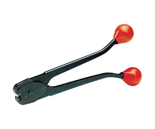 トラスコ中山 帯鉄封かん機　16mm TBTS-16 1台