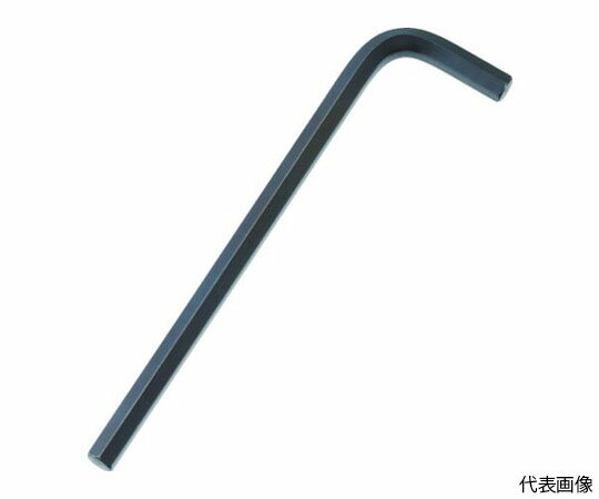 トラスコ中山 六角棒レンチ　標準タイプ　36.0mm TRR-360 1本●高品質な鋼材と優れた熱処理により硬度HRC50〜58の高い品質を維持しています。●ホルダ上部が回転し、六角棒レンチを取り出しやすい構造となっています。●対辺寸法（mm）：36●首下寸法（mm）：140●全長（mm）：580●表面処理：黒染め●対辺（mm）：36●材質／仕上：クロムバナジウム鋼（Cr-V）、表面処理／黒染め●原産国：台湾●コード番号：818-3245