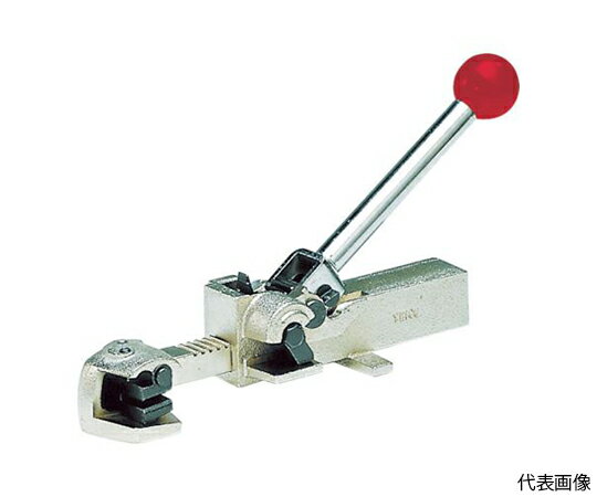 トラスコ中山 荷造機　帯鉄用　NO.10ブッククロー TSBP-22010 1個