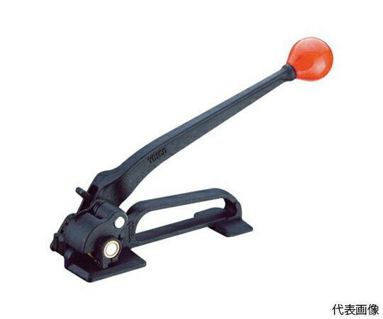 トラスコ中山 荷造機　帯鉄用　NO.19プラグ TSBP-29019 1個