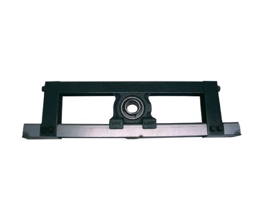 NTN 軸受ユニット軽溝形鋼製フレーム（円筒穴形、止めねじ式）軸径45mm　全長780mm　全高192mm UCL209-..