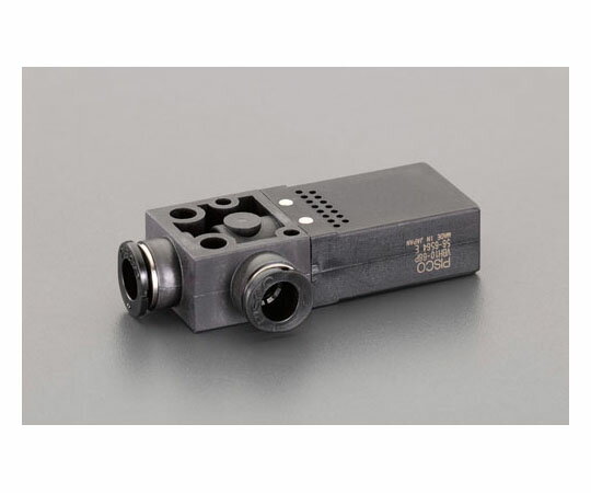 エスコ 真空発生器 6mm・28L/min EA425PA-22 1個(4.0)